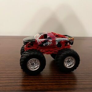 Monster Jam Felon Monster Truck Toy